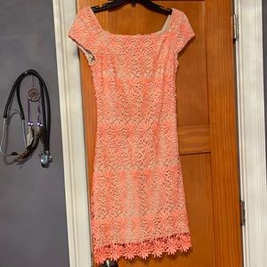 Wilster lace and lining dress. Size xs